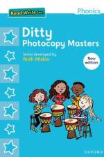 Read Write Inc. Phonics: Ditty Photocopy Masters New Edition 2025