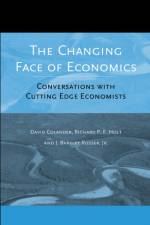 The Changing Face of Economics af David C. Colander