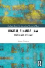 Digital Finance Law af Robert (Victoria University Walters
