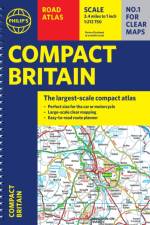 Philip's Compact Britain Road Atlas af Philip's Maps