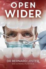 Open Wider af DR BERNARD LESTER