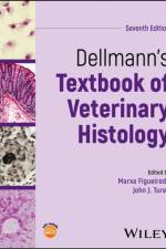 Dellmann's Textbook of Veterinary Histology af Marxa Figueiredo