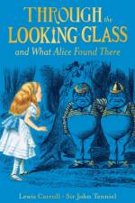 Through the Looking-Glass af Lewis Carroll