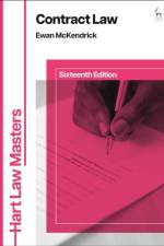 Contract Law af Ewan (University of Oxford McKendrick