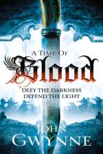 A Time of Blood af John Gwynne