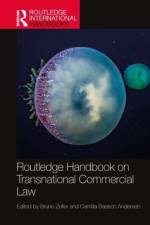 Routledge Handbook on Transnational Commercial Law