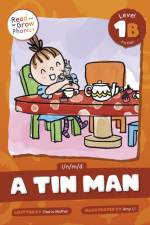 A Tin Man af Charis Mather