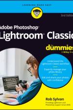 Adobe Photoshop Lightroom Classic For Dummies af Rob Sylvan