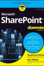 SharePoint For Dummies
