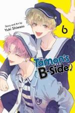 Tamon's B-Side, Vol. 6 af Yuki Shiwasu