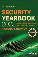Security Yearbook 2025 af Richard (University of Michigan Stiennon