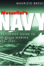 Mussolini's Navy af Maurizio Brescia