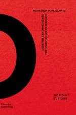 Der Zustand Des Erlebens – the Condition of Experience