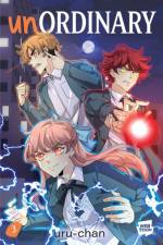 unOrdinary book 3 af uru-chan