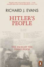 Hitler's People af Richard J. Evans