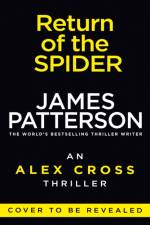 Return of the Spider af James Patterson