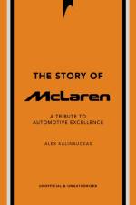 The Story of McLaren af Alex Kalinauckas