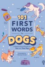 101 First Words for Dogs