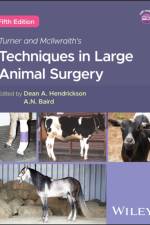 Turner and McIlwraith's Techniques in Large Animal Surgery