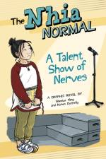 A Talent Show of Nerves af Sheelue Yang