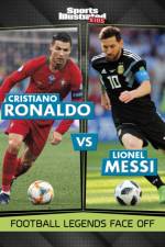 Cristiano Ronaldo vs Lionel Messi af Karen Bischer