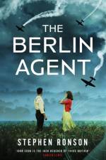 The Berlin Agent af Stephen Ronson