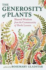 The Generosity of Plants af Rosemary Gladstar