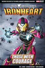 Marvel Select - Ironheart: Those With Courage af Eve L Ewing