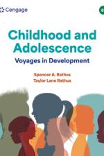 Childhood and Adolescence af Spencer (The College of New Jersey) Rathus