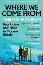 Where We Come From af Aniefiok Ekpoudom