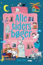 ALLE TIDERS BØGER vi læser til godnat af Astrid Lindgren