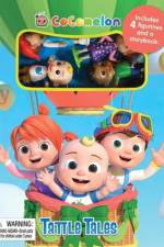 Moonbug Cocomelon Tattle Tales
