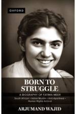 Born to Struggle af Arjumand Wajid