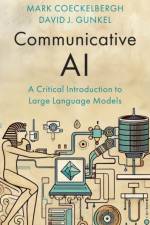 Communicative AI af Mark (University of Vienna Coeckelbergh