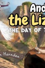 Andreas: The Day of the Fire af Alan Harnden