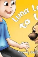 Luna Learns to Love af Penny Jeffcoate