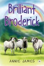 Brilliant Broderick af Annie James
