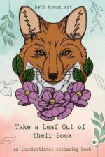 Take a Leaf Out of Their Book af Beth Frost Art