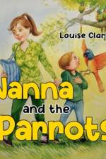 Nanna and the Parrots af Louise Clarke
