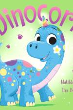 The Magic Pet Shop: Dinocorn af Matilda Rose