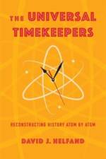 The Universal Timekeepers af David Helfand