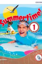 Summertime 1 Holiday Students Book (Italy)