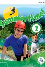 Summertime 2 Holiday Students Book (Italy)