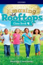 Amazing Rooftops 4 Class Book (Spain)