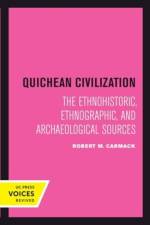 Quichean Civilization af Robert M. Carmack
