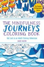 The Mindfulness Journeys Coloring Book af Mario MartÃ­n