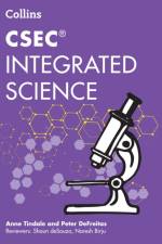 Collins CSEC® Integrated Science af Anne Tindale