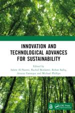 Innovation and Technological Advances for Sustainability