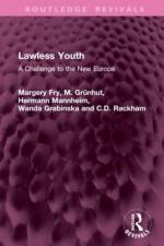 Lawless Youth af Margery Fry