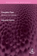 Forsake Fear af Aleksandr M Nekrich